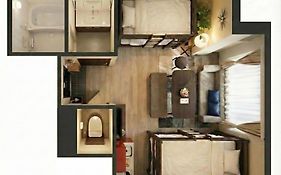 “1St Room” 内装デザイナー監修！30㎡ 最大6名 経堂駅から徒歩5分 築浅 良質な暮らしを